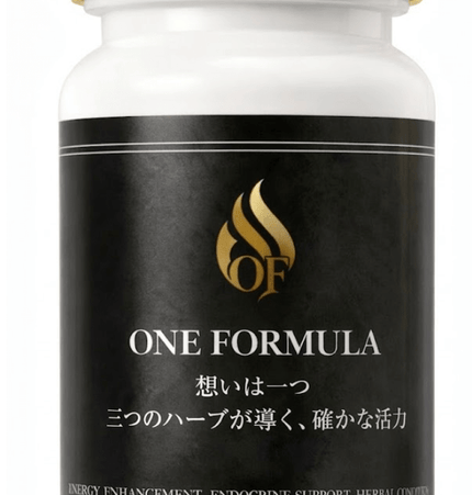 ONE FORMULA - One Formula