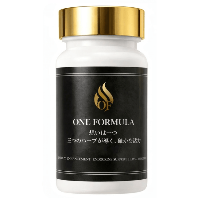 ONE FORMULA - One Formula